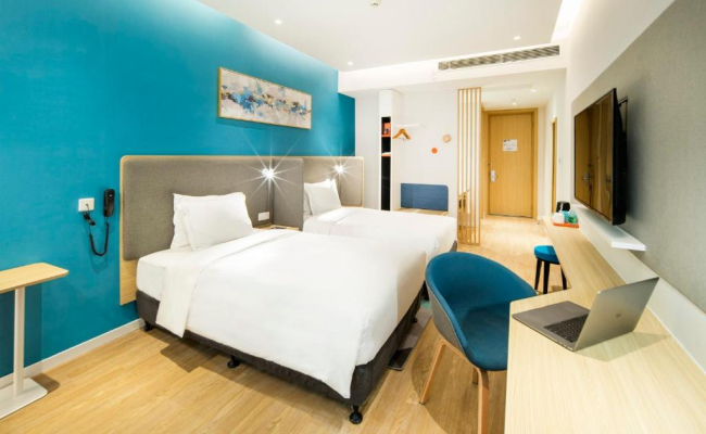 Holiday Inn Express Shanghai Pudong Zhangjiang, an IHG Hotel