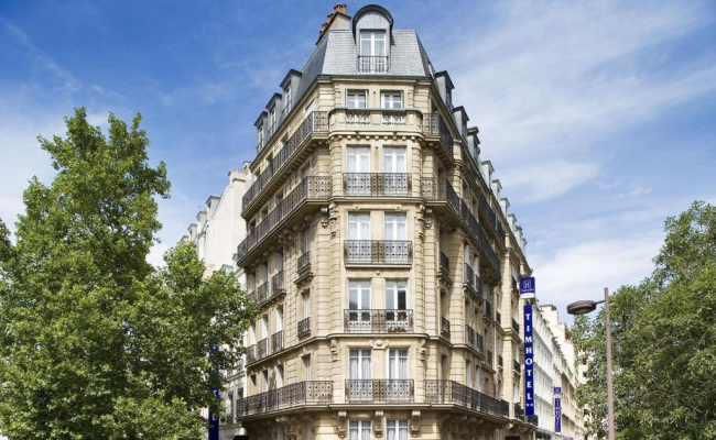 Timhotel Paris Gare Montparnasse