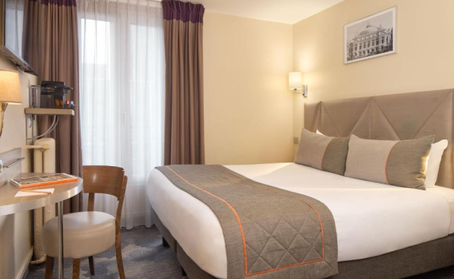 Timhotel Paris Gare Montparnasse