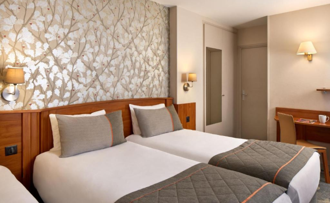 Timhotel Paris Gare Montparnasse
