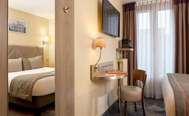 Timhotel Paris Gare Montparnasse