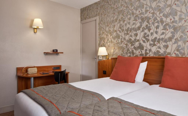 Timhotel Paris Gare Montparnasse