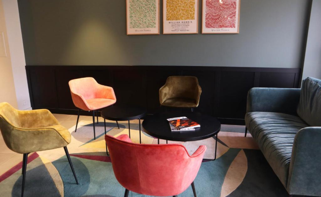 Timhotel Paris Gare Montparnasse