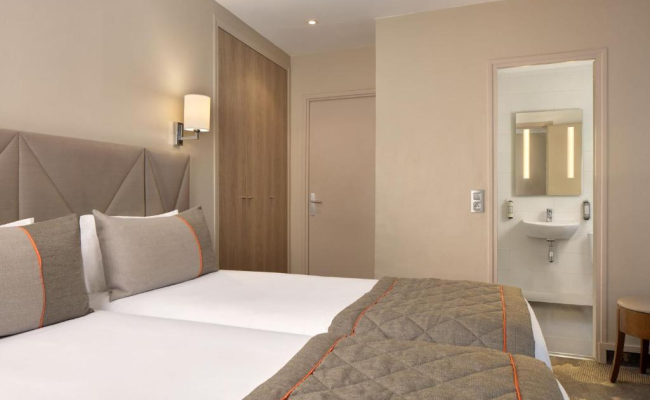 Timhotel Paris Gare Montparnasse