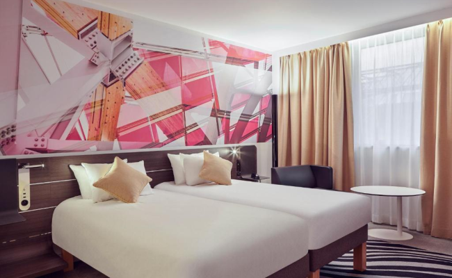 Novotel Paris Centre Bercy