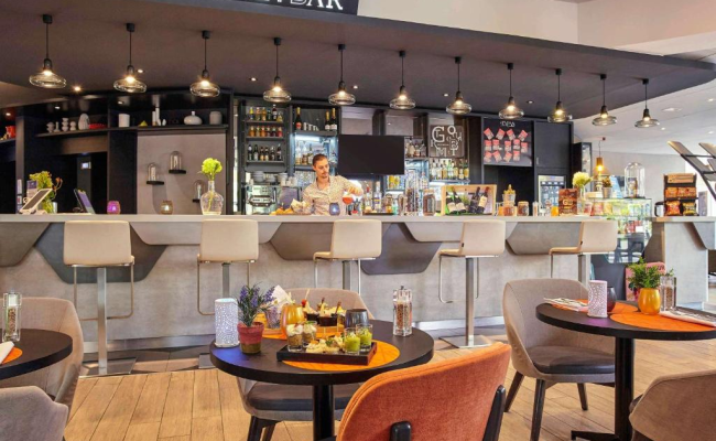 Novotel Paris Centre Bercy