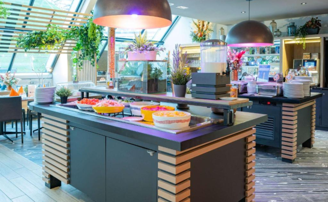 Novotel Paris Centre Bercy