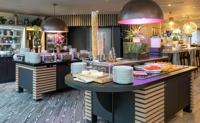 Novotel Paris Centre Bercy