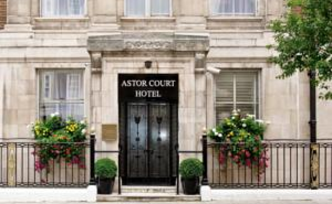 Astor Court Hotel