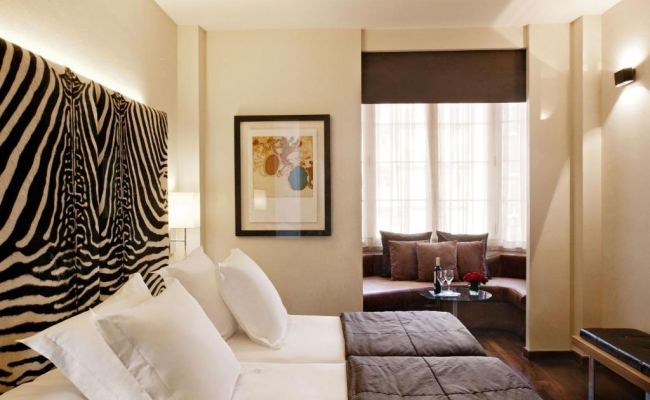 Hotel Gran Derby Suites, a Small Luxury Hotel of the World