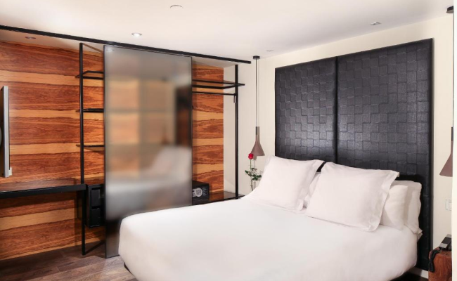 Hotel Gran Derby Suites, a Small Luxury Hotel of the World