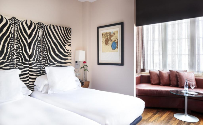 Hotel Gran Derby Suites, a Small Luxury Hotel of the World
