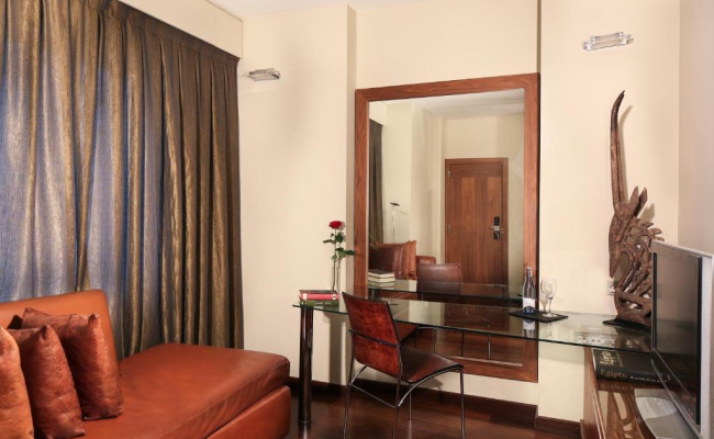 Hotel Gran Derby Suites, a Small Luxury Hotel of the World