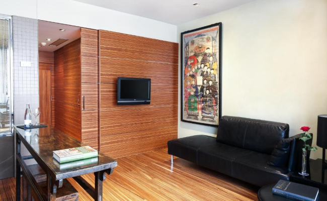 Hotel Gran Derby Suites, a Small Luxury Hotel of the World