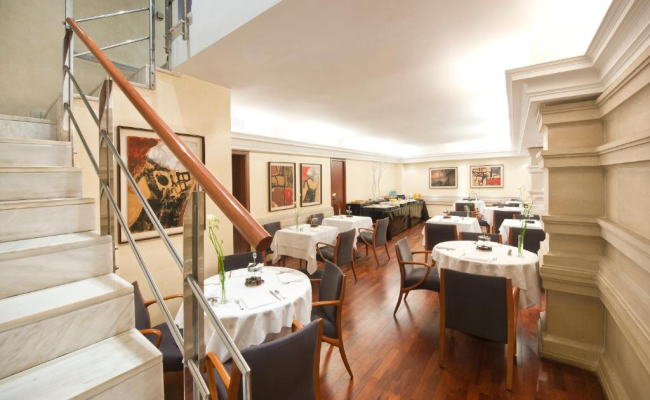 Hotel Gran Derby Suites, a Small Luxury Hotel of the World