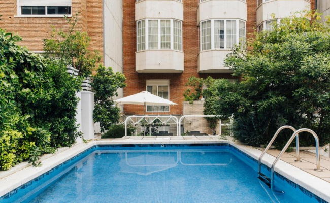 Hotel Gran Derby Suites, a Small Luxury Hotel of the World