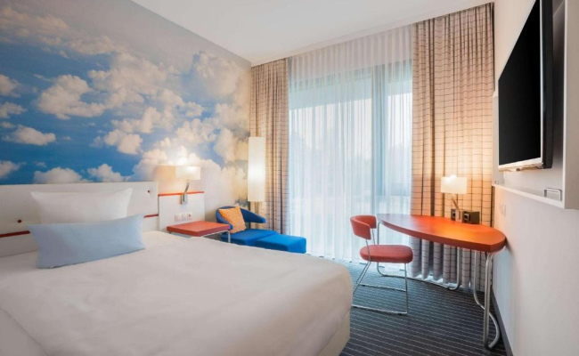 Hey Lou Hotel Friedrichshafen