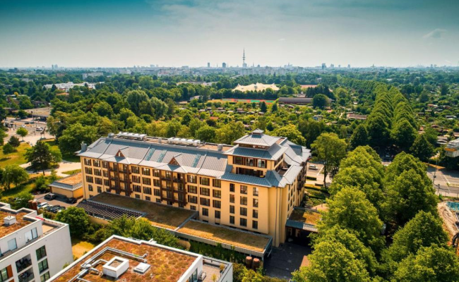 Park-Hotel Hagenbeck