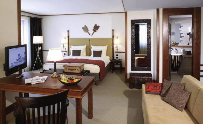 Park-Hotel Hagenbeck