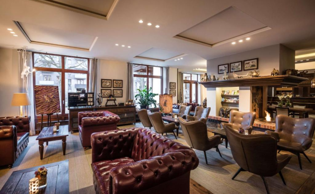 Park-Hotel Hagenbeck