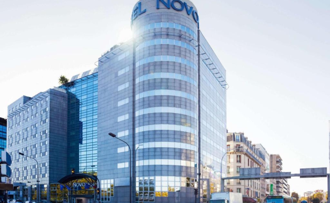 Novotel Paris 14 Porte d'Orléans