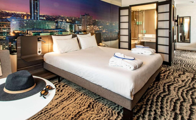Novotel Paris 14 Porte d'Orléans