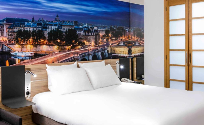 Novotel Paris 14 Porte d'Orléans