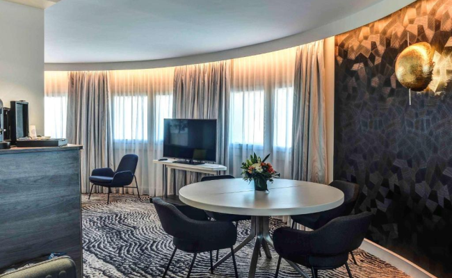 Novotel Paris 14 Porte d'Orléans