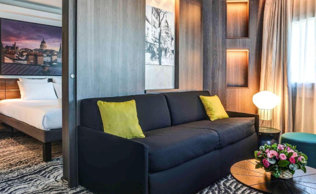 Novotel Paris 14 Porte d'Orléans