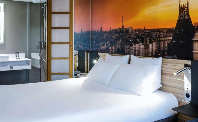 Novotel Paris 14 Porte d'Orléans