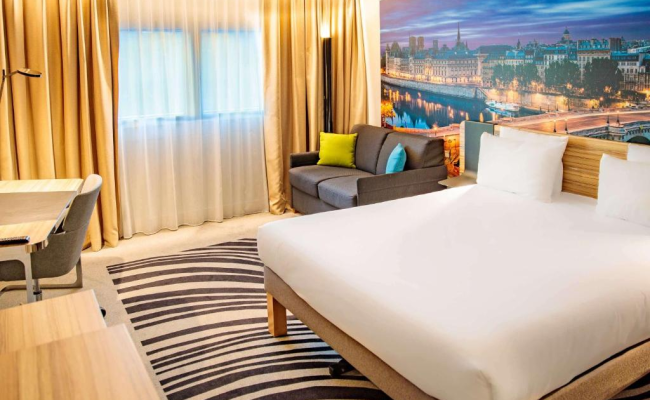 Novotel Paris 14 Porte d'Orléans