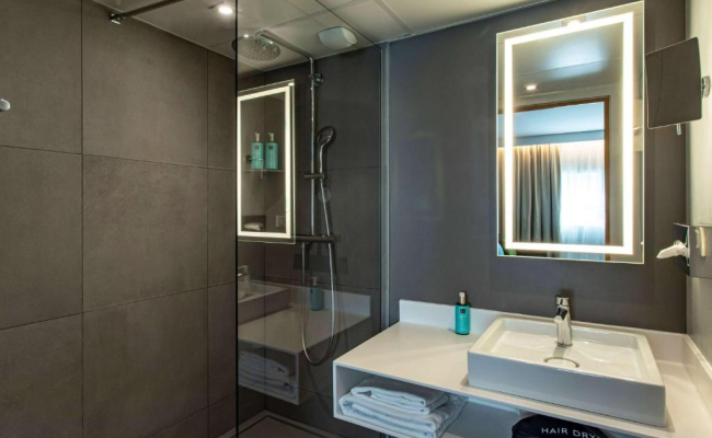 Novotel Paris 14 Porte d'Orléans