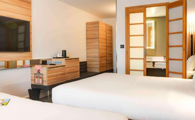 Novotel Paris 14 Porte d'Orléans