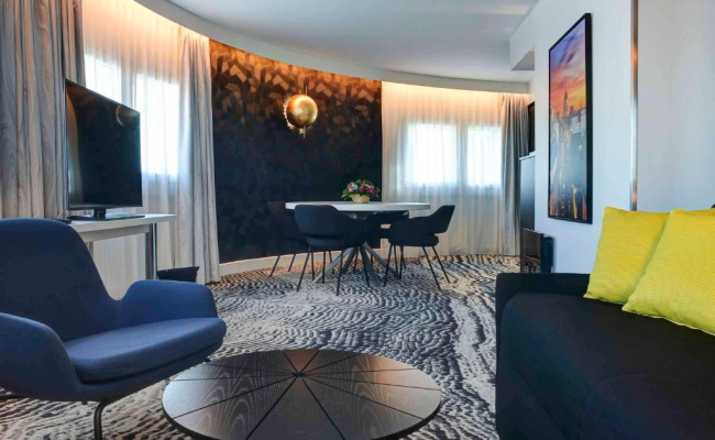 Novotel Paris 14 Porte d'Orléans
