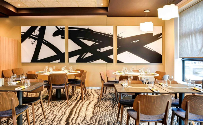 Novotel Paris 14 Porte d'Orléans