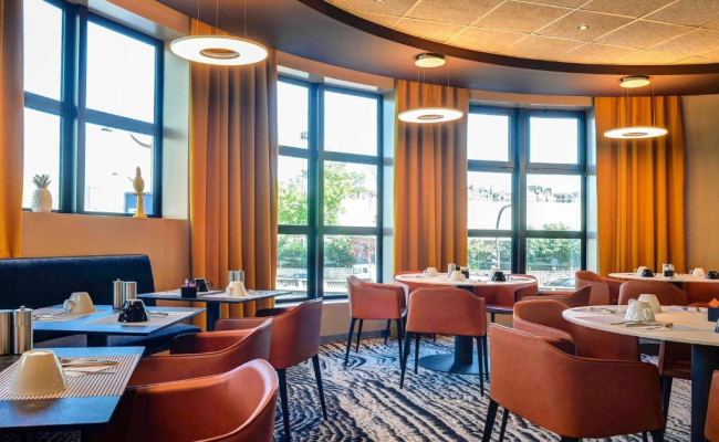 Novotel Paris 14 Porte d'Orléans