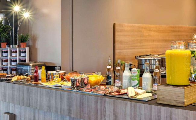 Novotel Paris 14 Porte d'Orléans