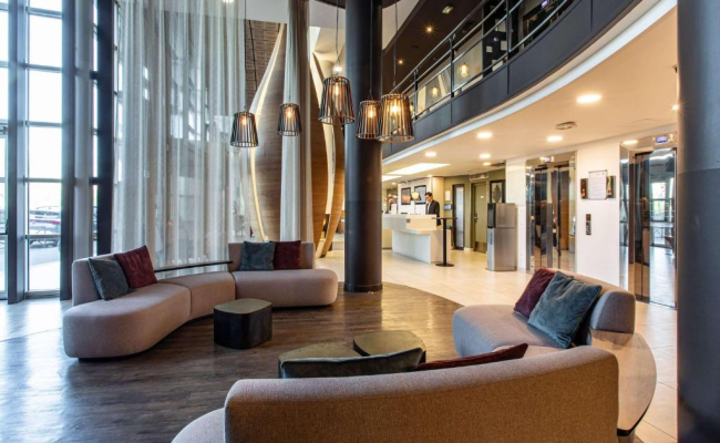 Novotel Paris 14 Porte d'Orléans