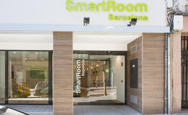SmartRoom Barcelona