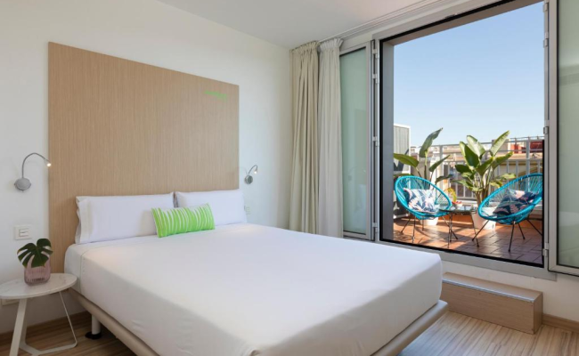 SmartRoom Barcelona