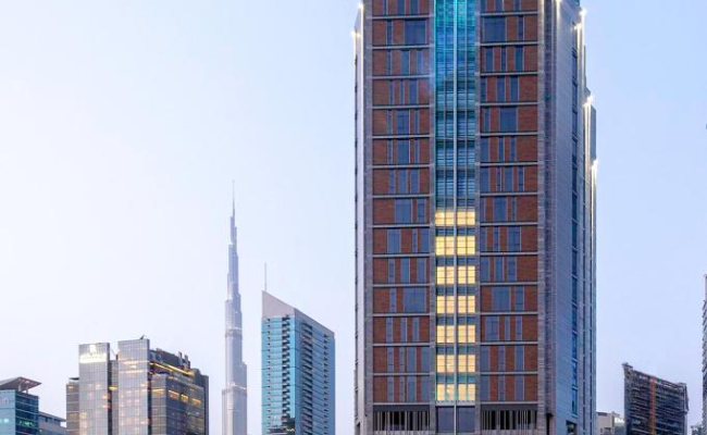 Grand Millennium Business Bay