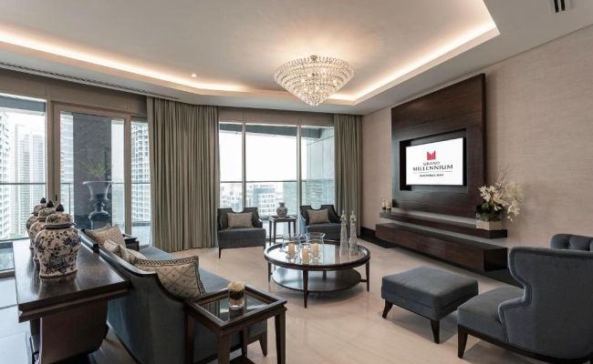 Grand Millennium Business Bay