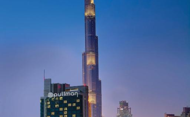 Pullman Dubai Downtown