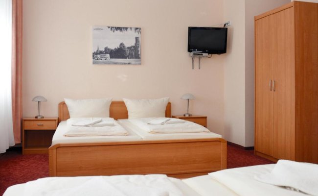 Hotel Bonverde (Wannsee-Hof)