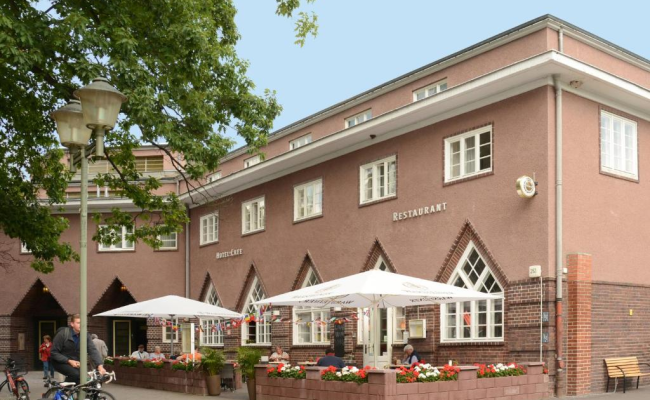 Hotel Bonverde (Wannsee-Hof)