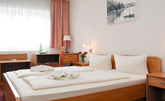Hotel Bonverde (Wannsee-Hof)