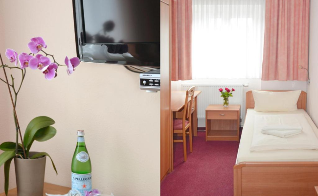 Hotel Bonverde (Wannsee-Hof)