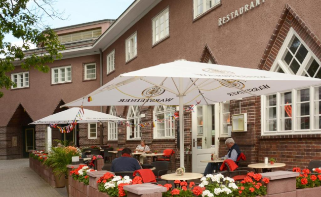 Hotel Bonverde (Wannsee-Hof)