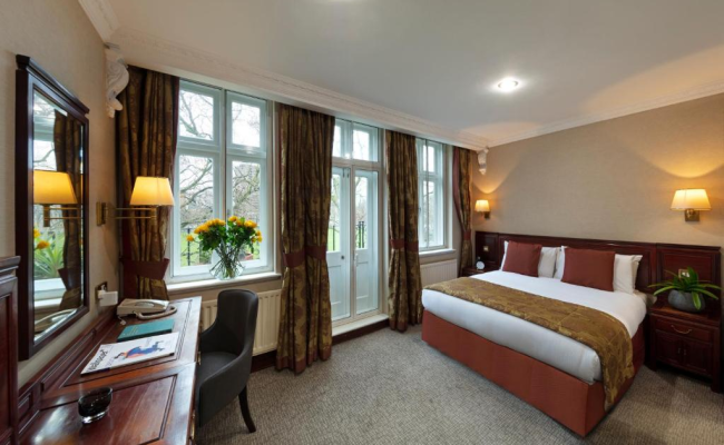 Rochester Hotel by Blue Orchid