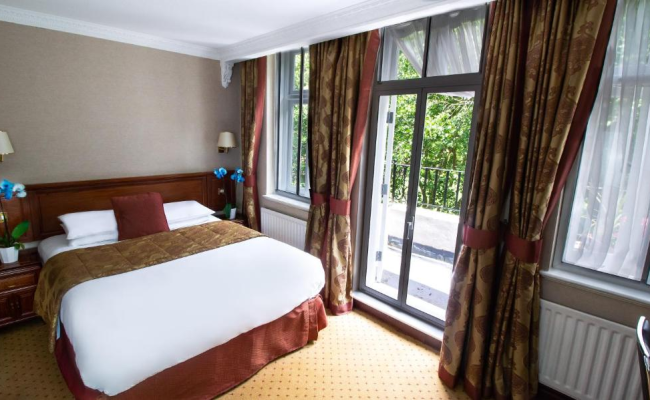 Rochester Hotel by Blue Orchid